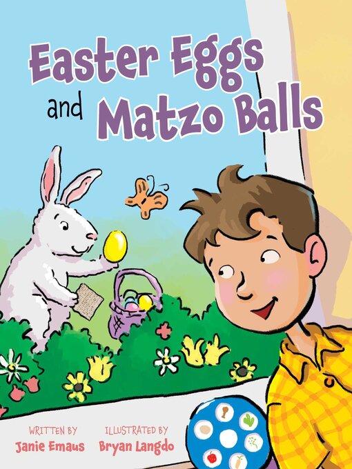 Title details for Easter Eggs and Matzo Balls by Janie Emaus - Wait list